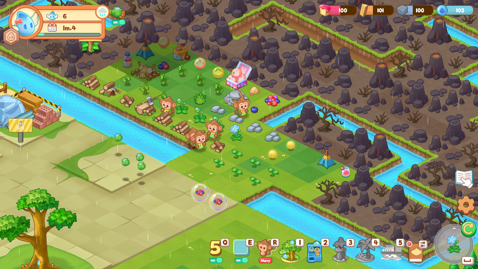 动物之灵/Story of Animal Sprite_1