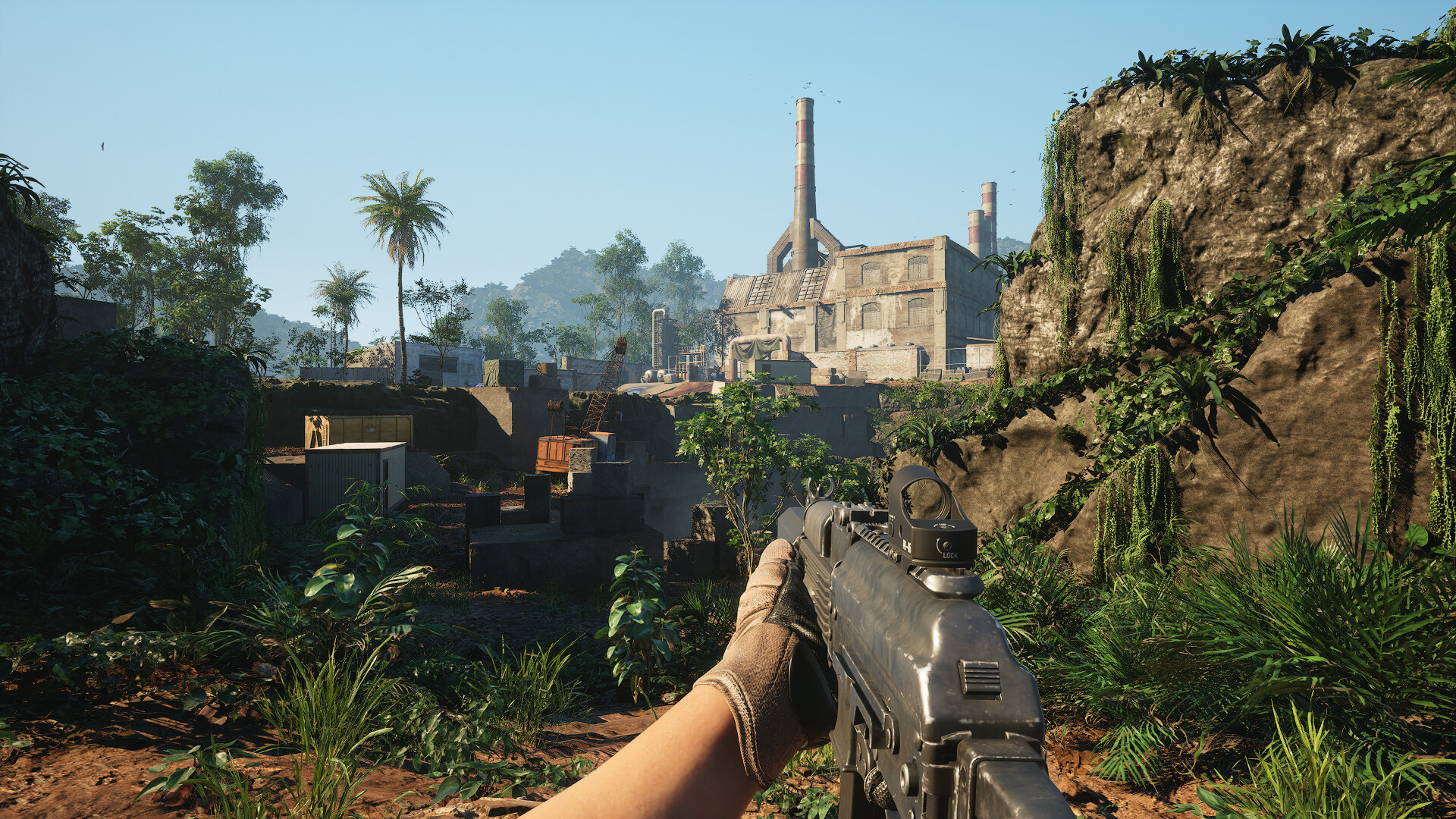 红河行动/Incursion Red River_0