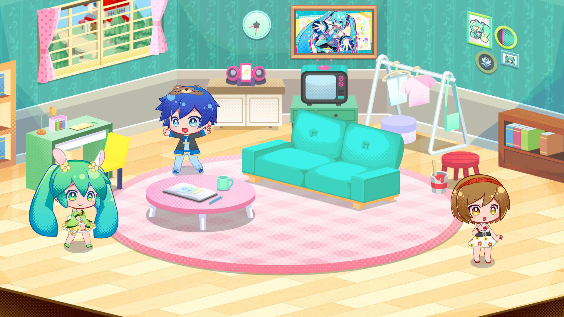 梅格与怪物 Meg's Monster_0