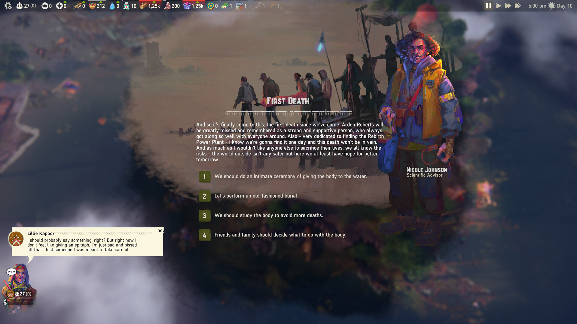 岛群时代/Floodland_0