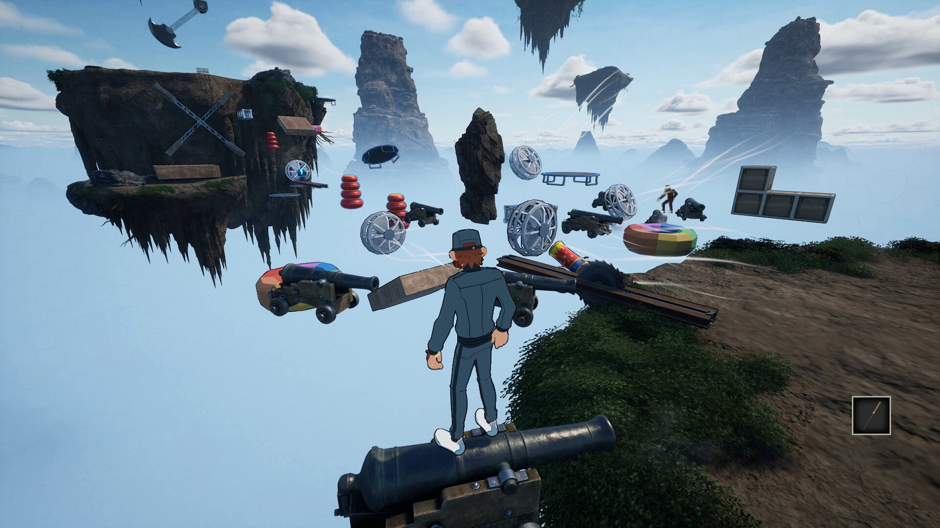 终极猴子赛跑/Ultimate Monkey Race_2