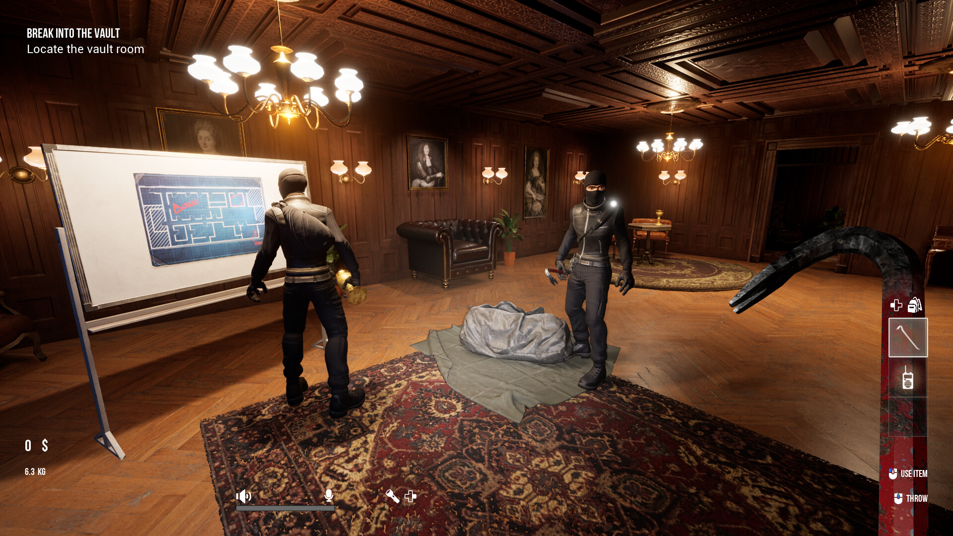 劫盗惊魂夜/Dark Hours_1