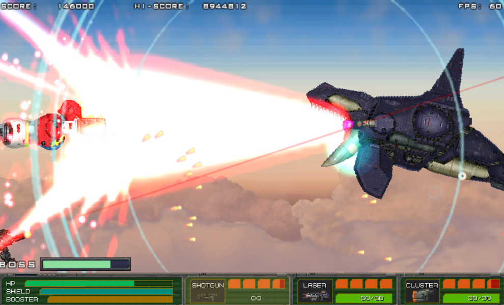 机甲迸发 MECHBLAZE_0