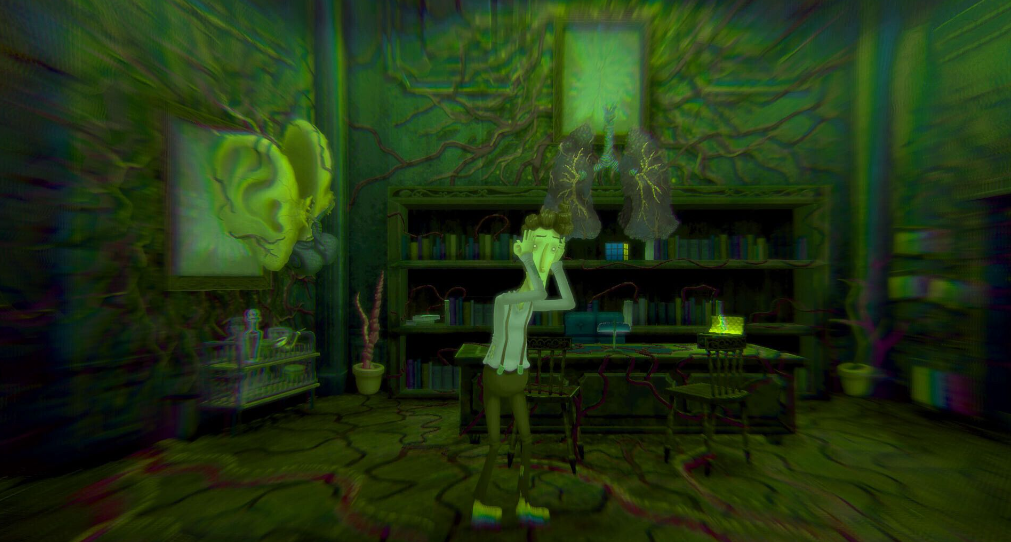 幽影之线 Slender Threads_0