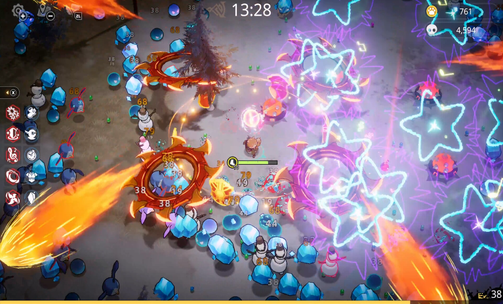 switch暮光幸存者 Twilight Survivors 美版中文+1.0.10金手指