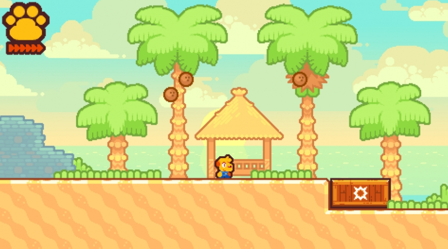 狗钩 Grapple Dog_1