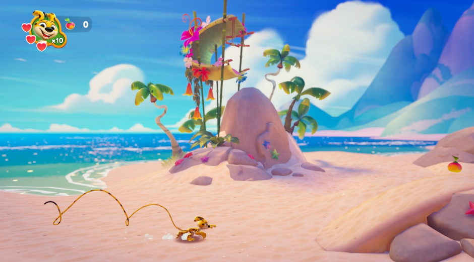 长尾豹马修大冒险 MARSUPILAMI - HOOBADVENTURE_1