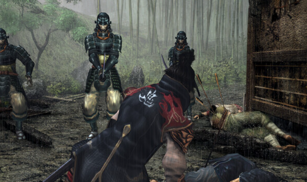 鬼武者2：武士的命运 重制版_1