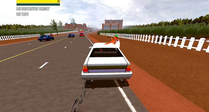 音乐驱动：追逐节拍 Music Drive: Chase the Beat_1