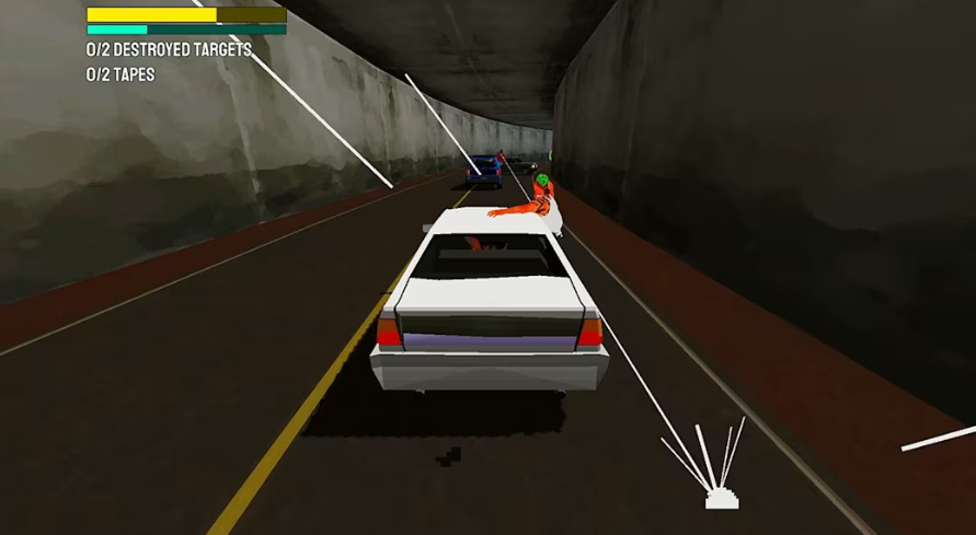 音乐驱动：追逐节拍 Music Drive: Chase the Beat_0