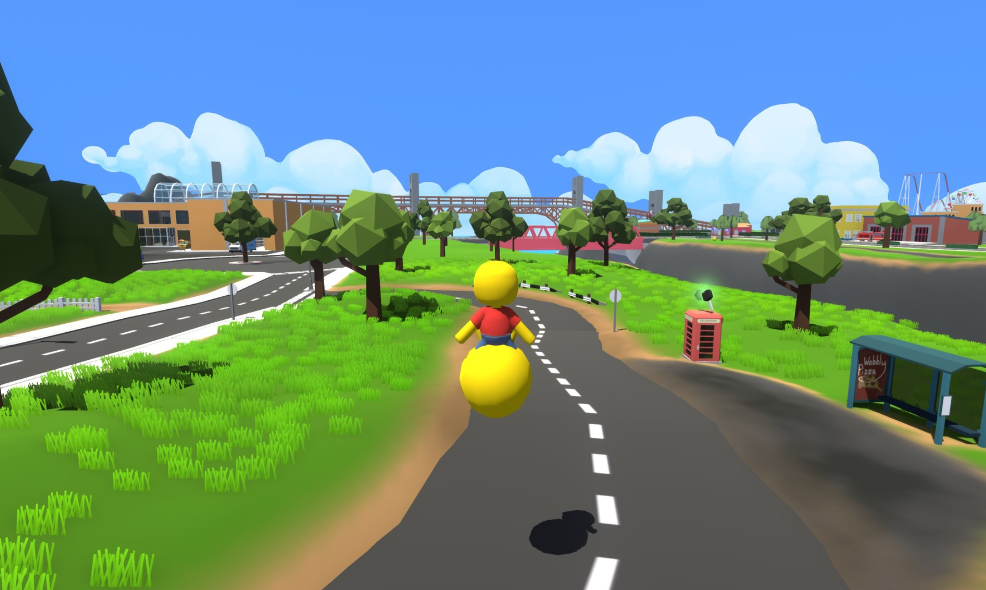 晃晃人生 Wobbly Life_1