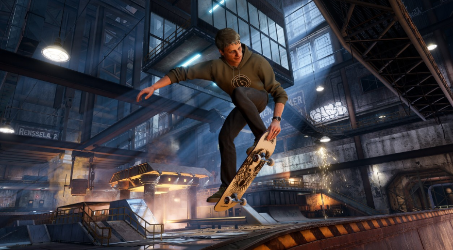 托尼霍克职业滑板3+4 Tony Hawks Pro Skater 3 Plus 4_1