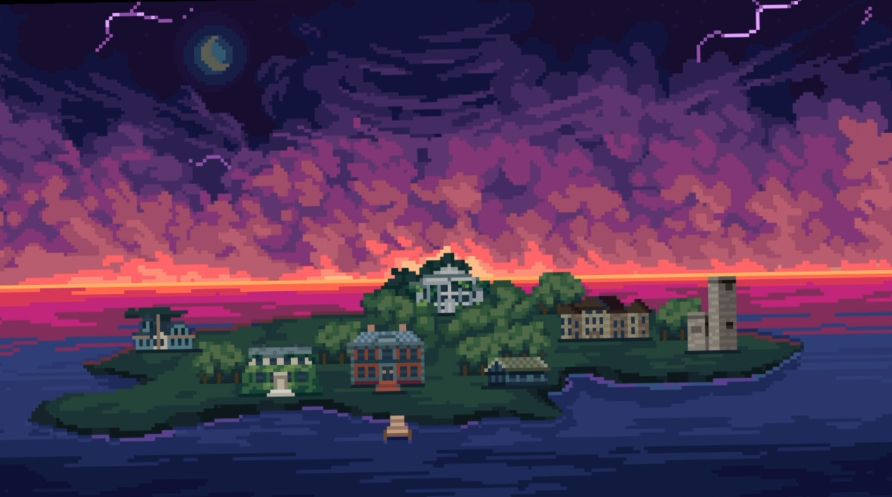 像素版生化危机_1