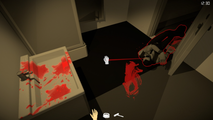 尸体证据 Body of Evidence_0