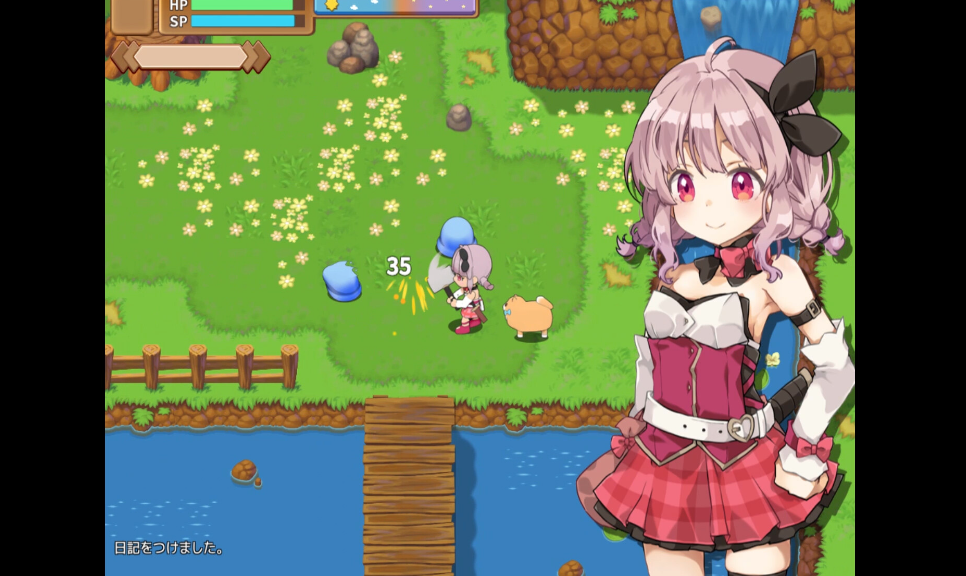 玛莎拉镇物语 Masadara Town Story_0