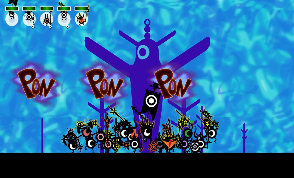 啪嗒砰 1+2 重制版 PATAPON 1+2 REPLAY_0