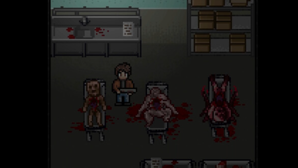 switch至暗死境 Dead of Darkness 1.0.0 金手指