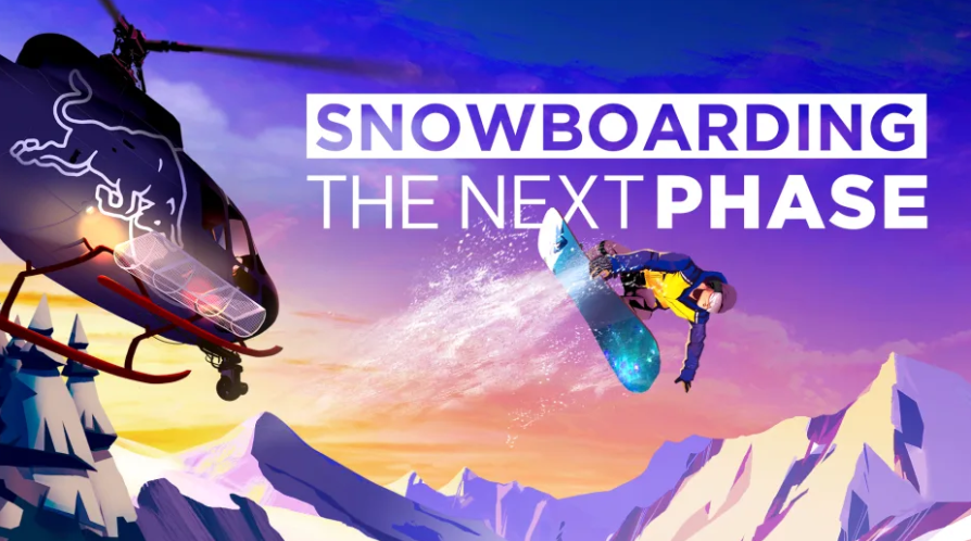 switch单板滑雪 Snowboarding the Next Phase 1.0.0 金手指