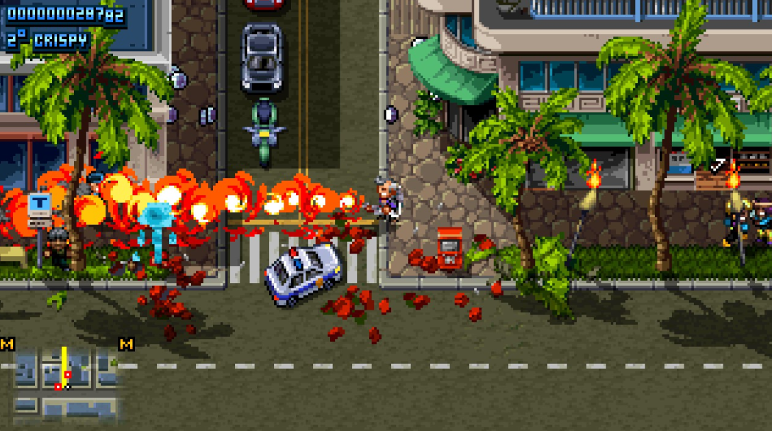 夏威夷劫案 Shakedown：Hawaii_1