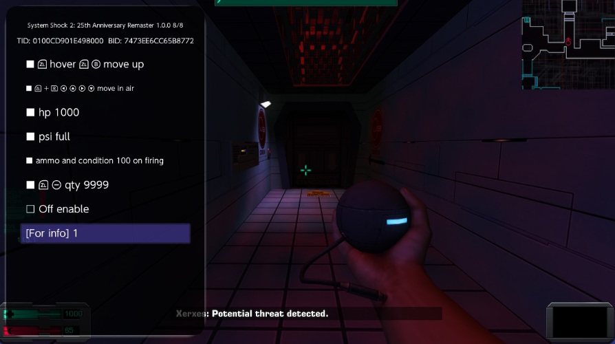 网络奇兵2 25周年复刻版 System Shock 2 25th Anniversary_1