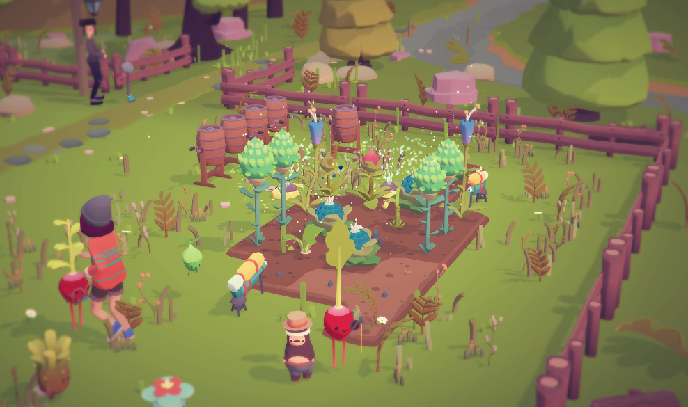 高脚精灵 Ooblets_1