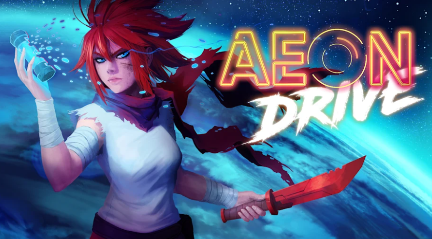 switch永恒之路 Aeon Drive 金手指+2.0.0