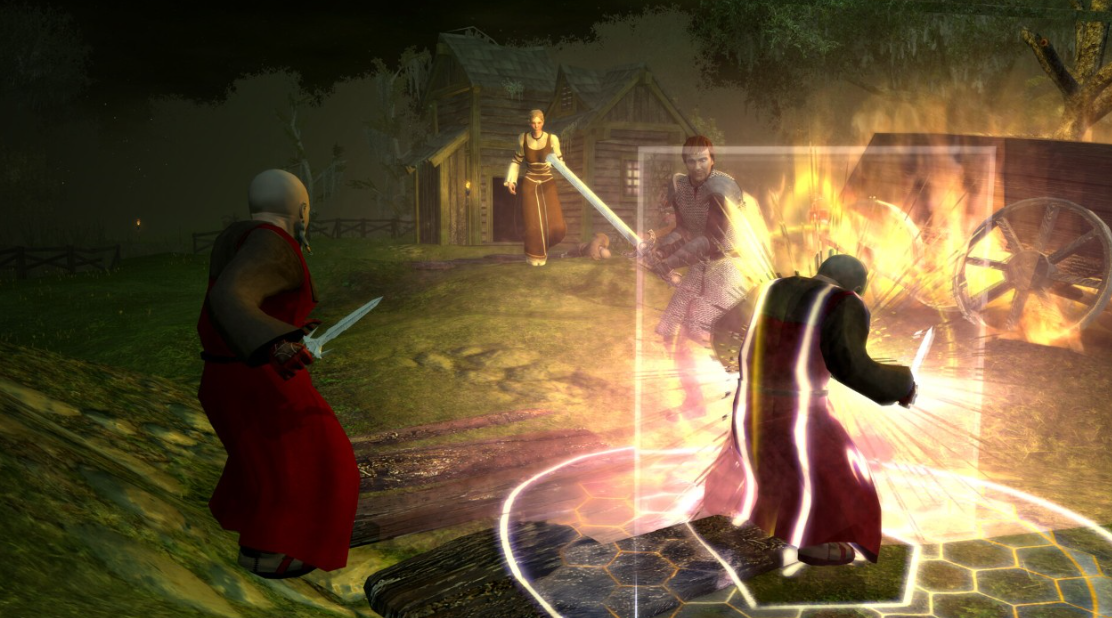 龙与地下城 无冬之夜2 增强版 Dungeons & Dragons Neverwinter_0