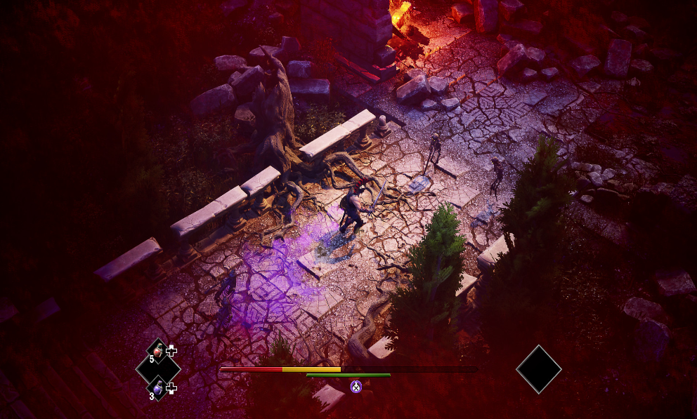 【5.05】PS4游戏《阿喀琉斯：不为人知的传奇》美版中文下载