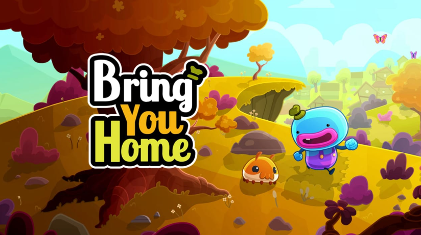 带你回家 Bring You Home_0