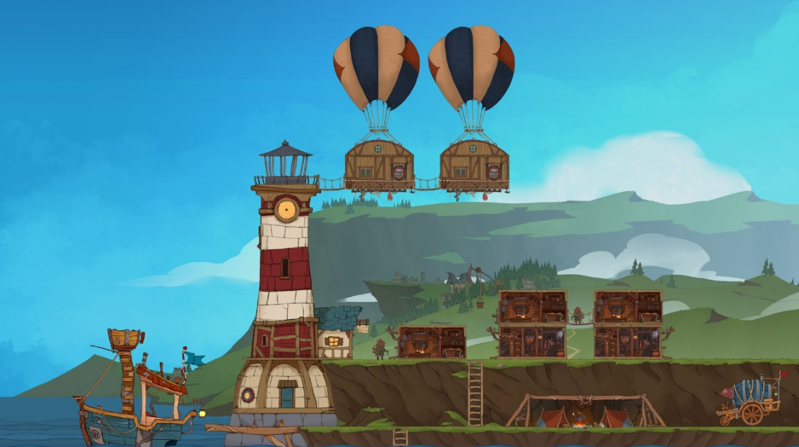 洪流之风 Diluvian Winds_1