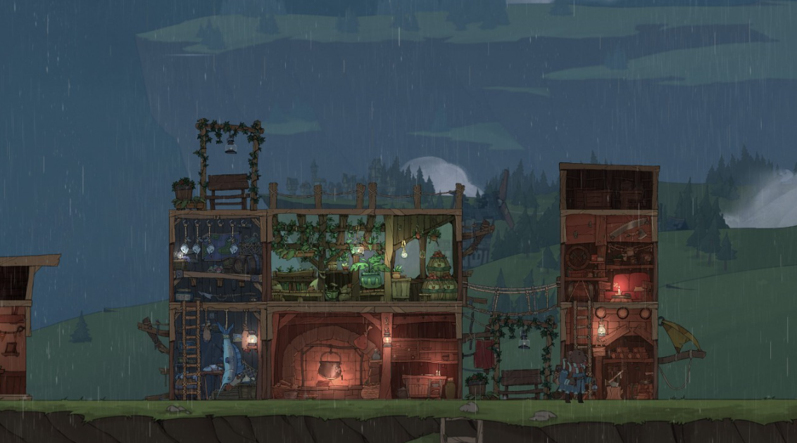 洪流之风 Diluvian Winds_0