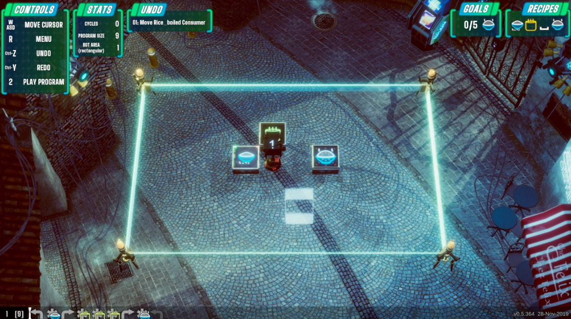 霓虹面条 Neon Noodles_0