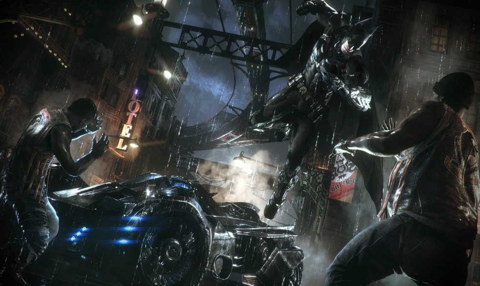 蝙蝠侠-阿卡姆骑士_1