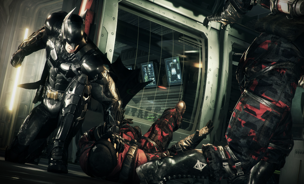 蝙蝠侠-阿卡姆骑士_0