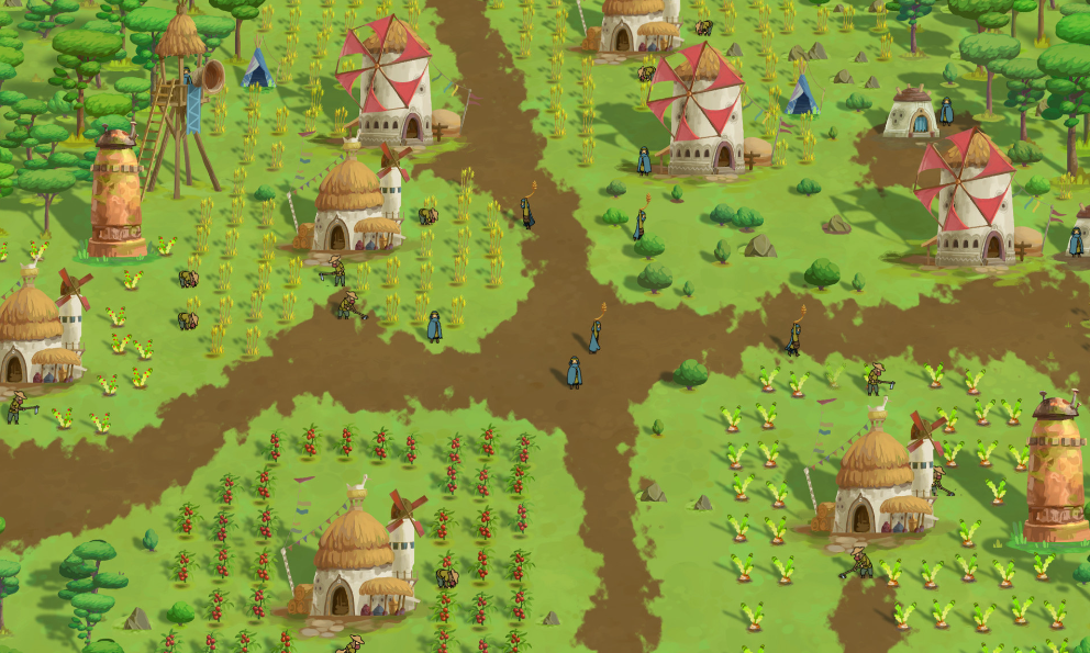 漂泊牧歌 The Wandering Village_0