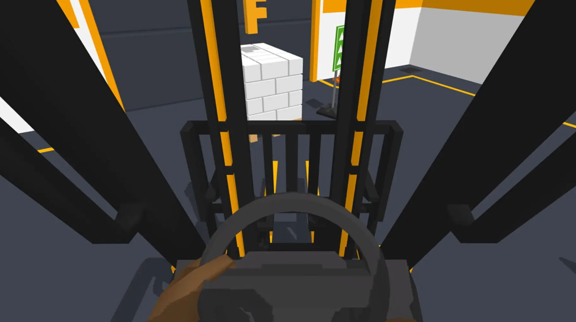 叉车极限 Forklift Extreme_0