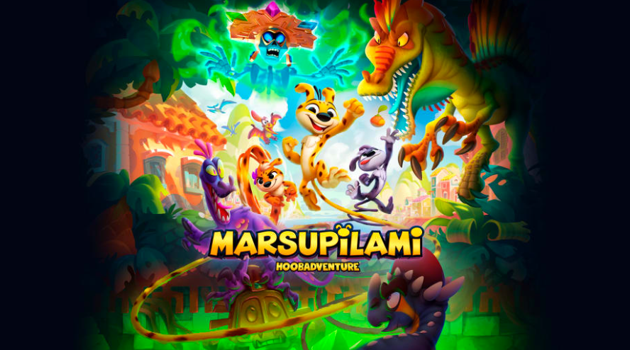 switch长尾豹马修大冒险 MARSUPILAMI – HOOBADVENTURE 金手指+1.0.5