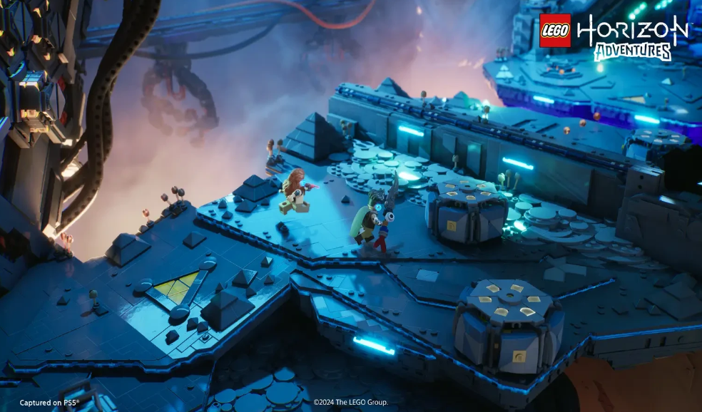 switch乐高地平线大冒险 LEGO Horizon Adventures 金手指 +1.4.0