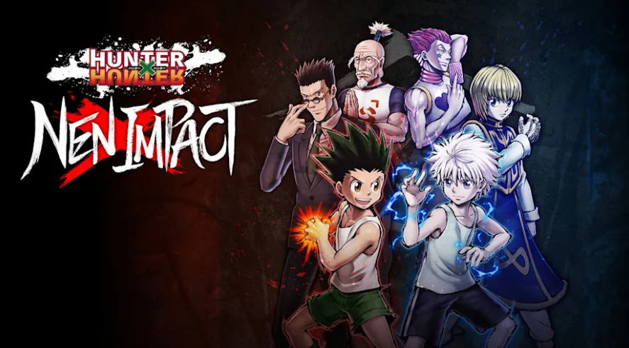 switch全职猎人 念力冲击 HUNTER x HUNTER NEN x IMPACT 1.0.2 金手指