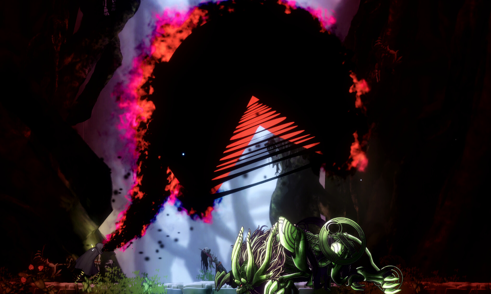 暗斗迷宫 Shadow Labyrinth_1