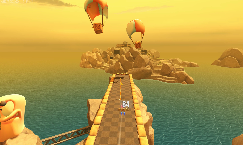 和朋友们一起高尔夫 Golf With Your_1