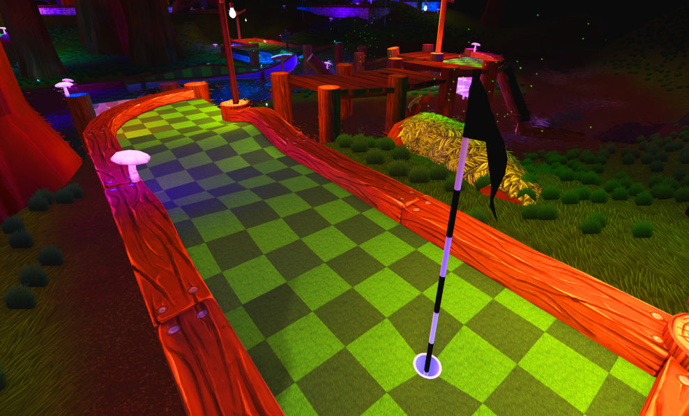 和朋友们一起高尔夫 Golf With Your_0