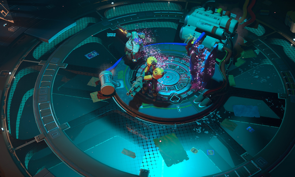 【5.05】PS4游戏《无尽地牢》美版+1.12补丁+4DLC下载