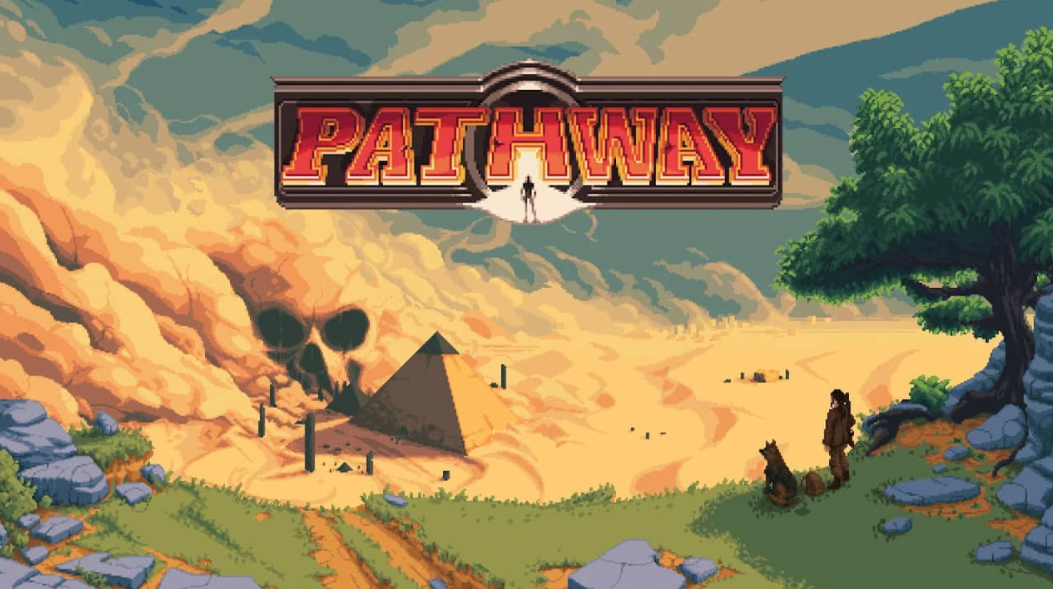 黄金之路 Pathway_0