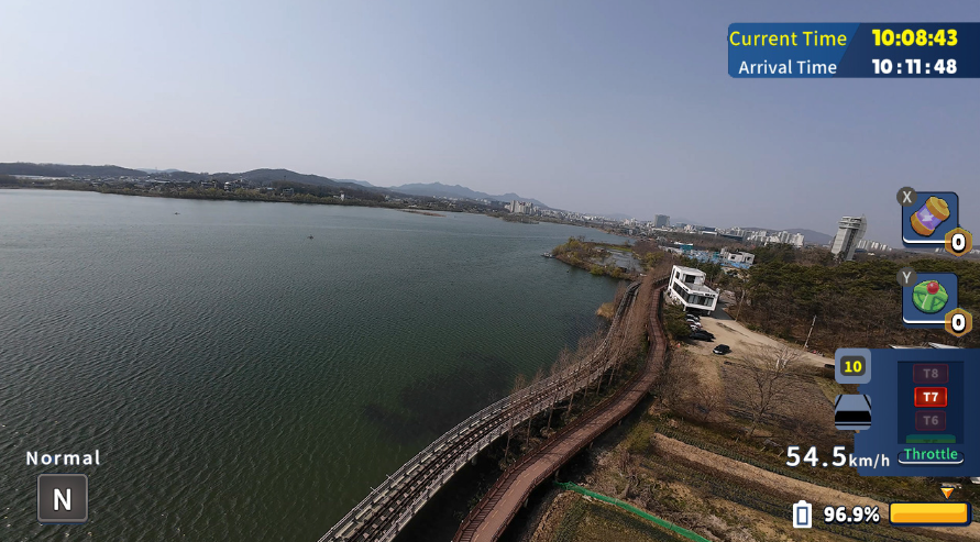 韩国无人机飞行游览 义王市 Korean Drone Flying Tour_0