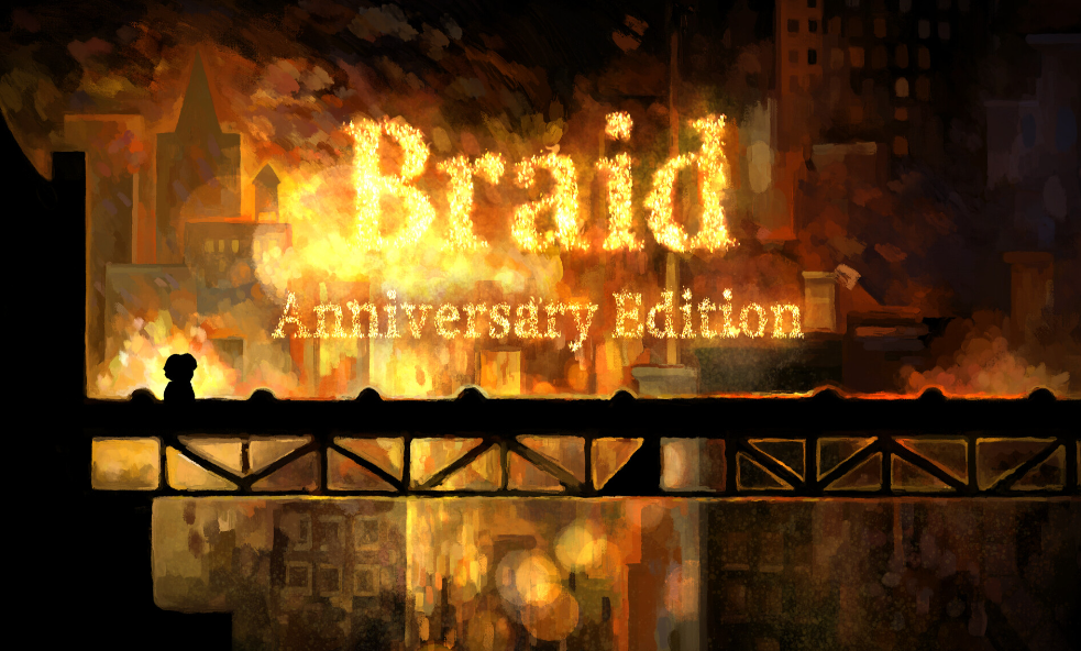 【5.05】PS4游戏《时空幻境：周年版》美版中文+1.08补丁下载