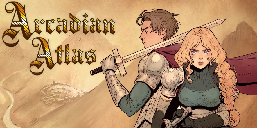 switch阿卡迪亚之歌 Arcadian Atlas 金手指+1.0.0