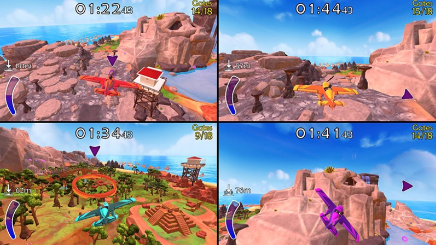 【11.x】PS4游戏《飞行员运动 Pilot Sports》下载