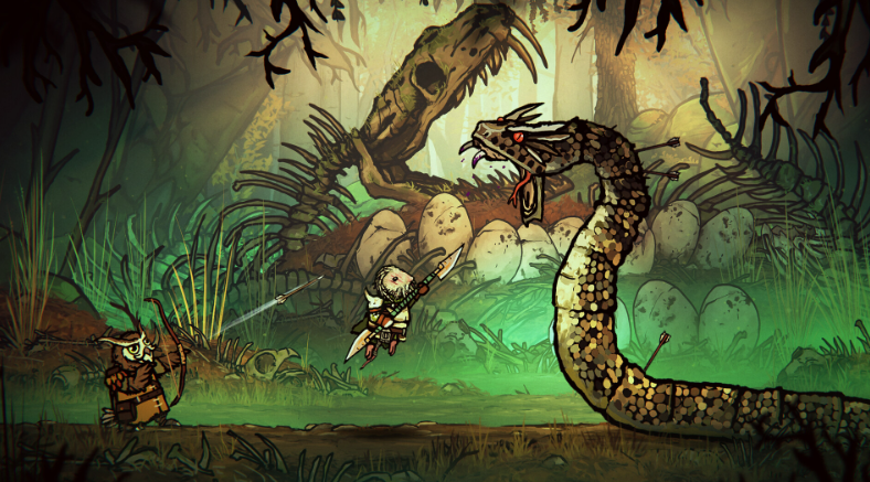 铁尾传奇2:豪华版_1