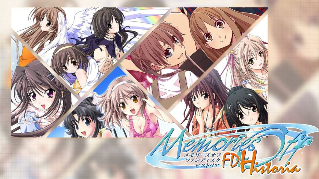 告别回忆 FD编年史 Memories Off FD Historia_0